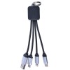 Promotional Square Glow Cables